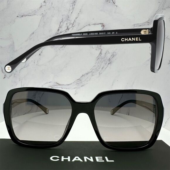 New CHANEL Sunglasses - Picture 3 of 16